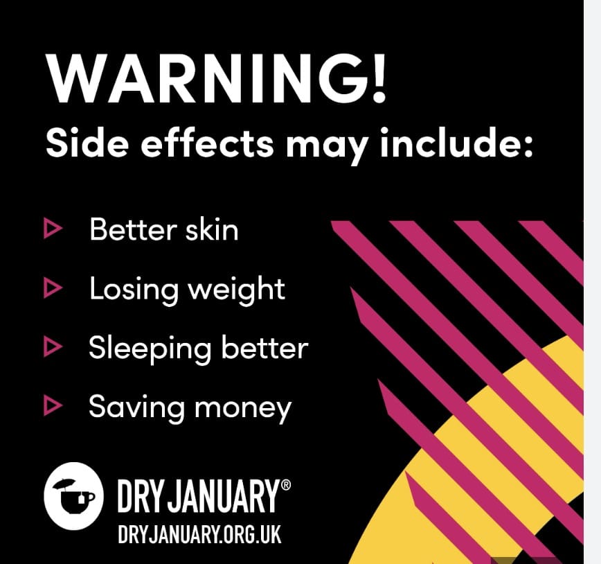Dry January – Ok, but why?